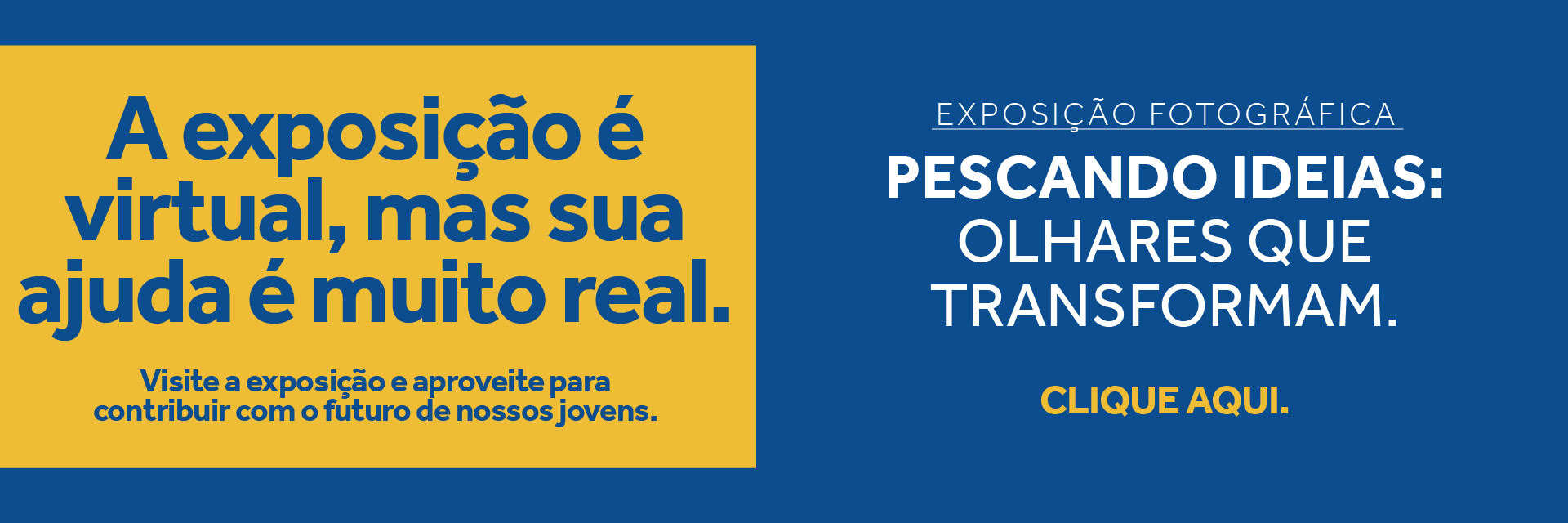 Banner Projeto Pescar