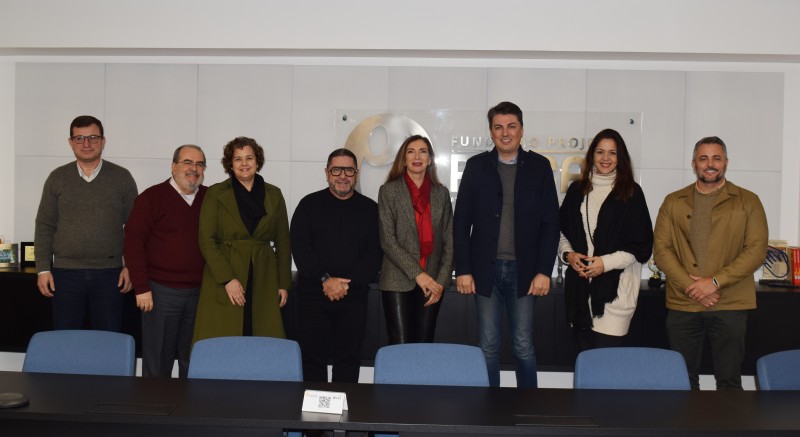Realizada reunião visando nova composição da Diretoria Voluntária da Fundação Projeto Pescar
