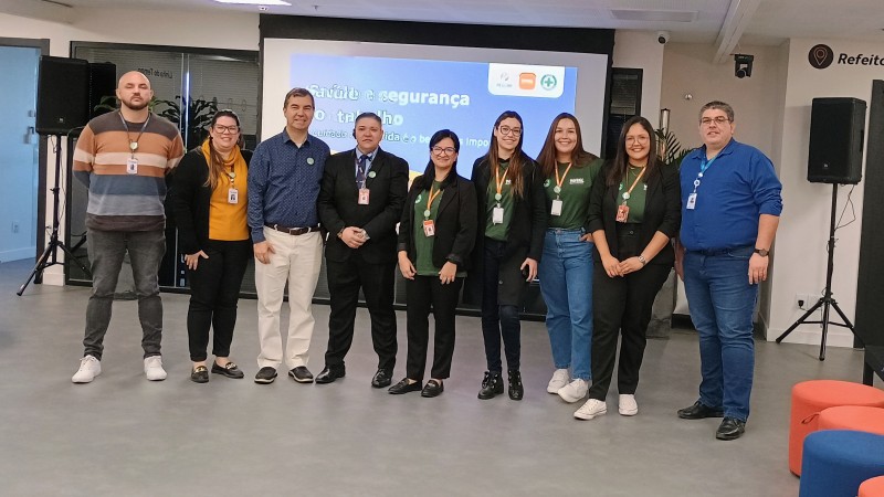 Cerimônia Marca Posse da Primeira Gestão da CIPA em Porto Alegre